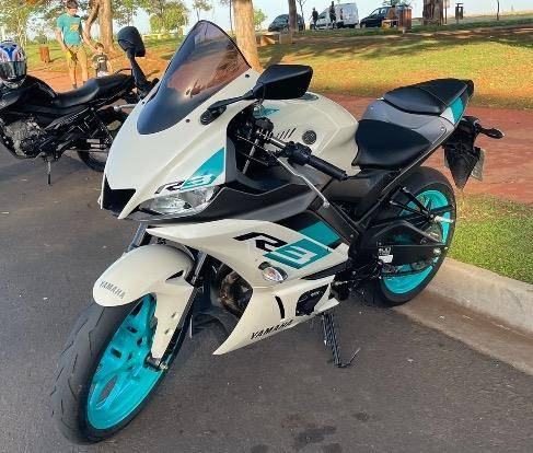 YAMAHA YZF R3 ABS 